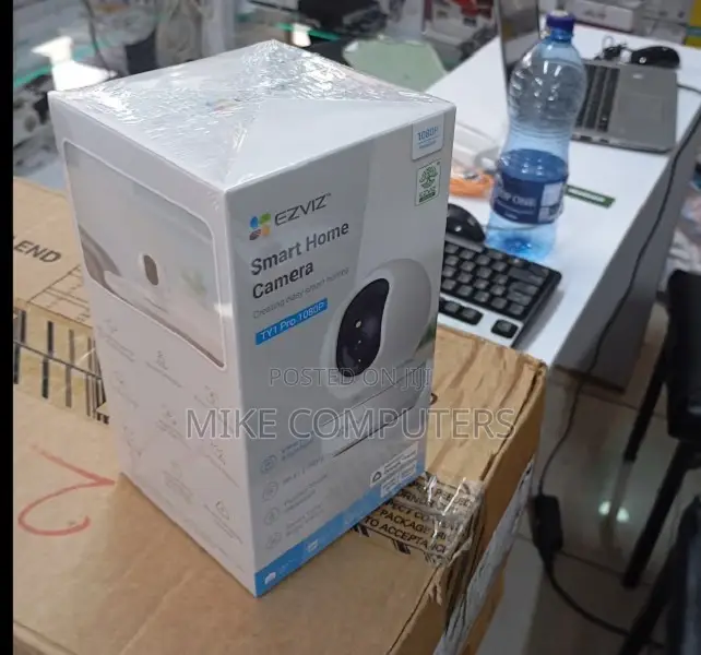 :Ezviz TY1 Smart Wi-Fi Pan 2mp
