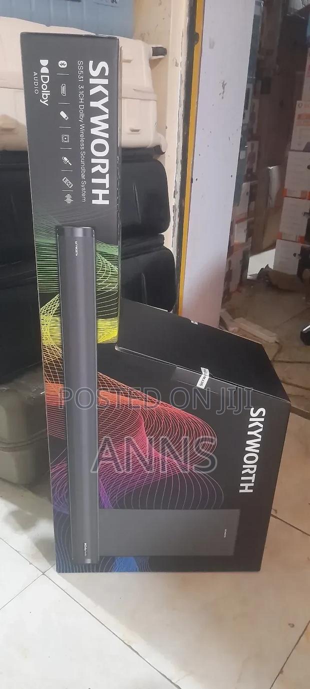 Skyworth Ss531 Wireless 3.1 Dolby Soundbar