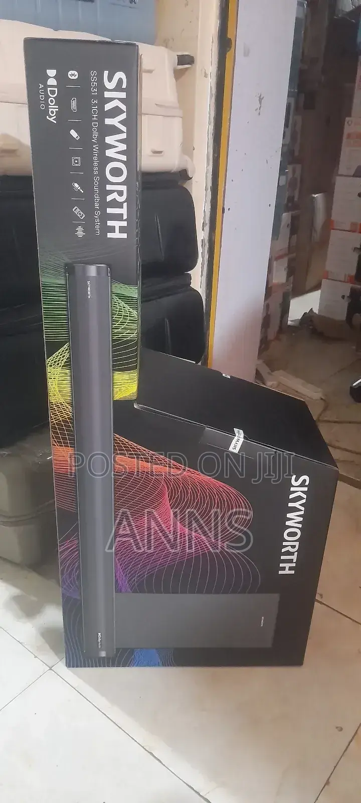 Skyworth Ss531 Wireless 3.1 Dolby Soundbar