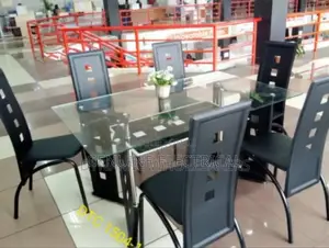 6 Sitter Dinning Table