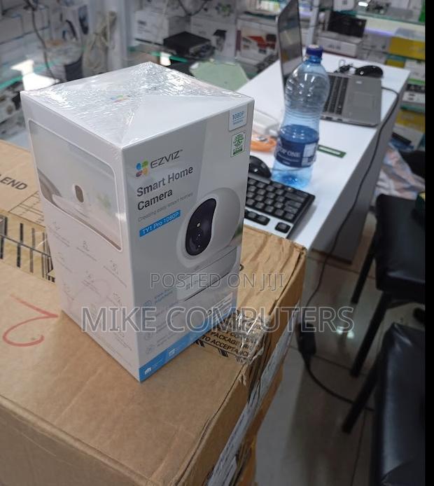 Ezviz TY1 Smart Wi-Fi Pan Tilt 1080p Night Bvision
