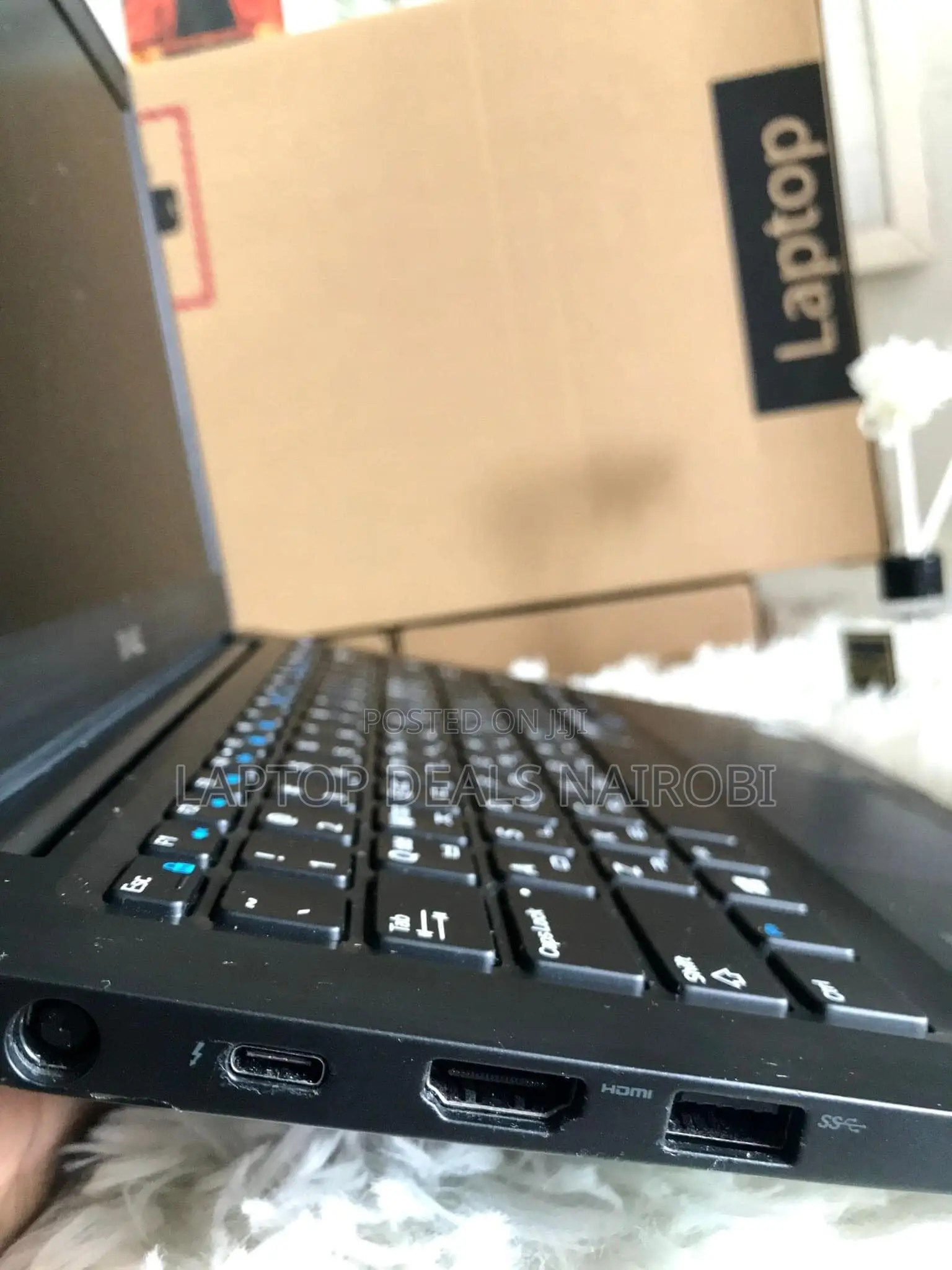 Laptop Dell Latitude 7290 16GB Intel Core I5 SSD 256GB