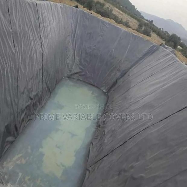 Dam Liners - Designed for Durability and Efficiency - main view