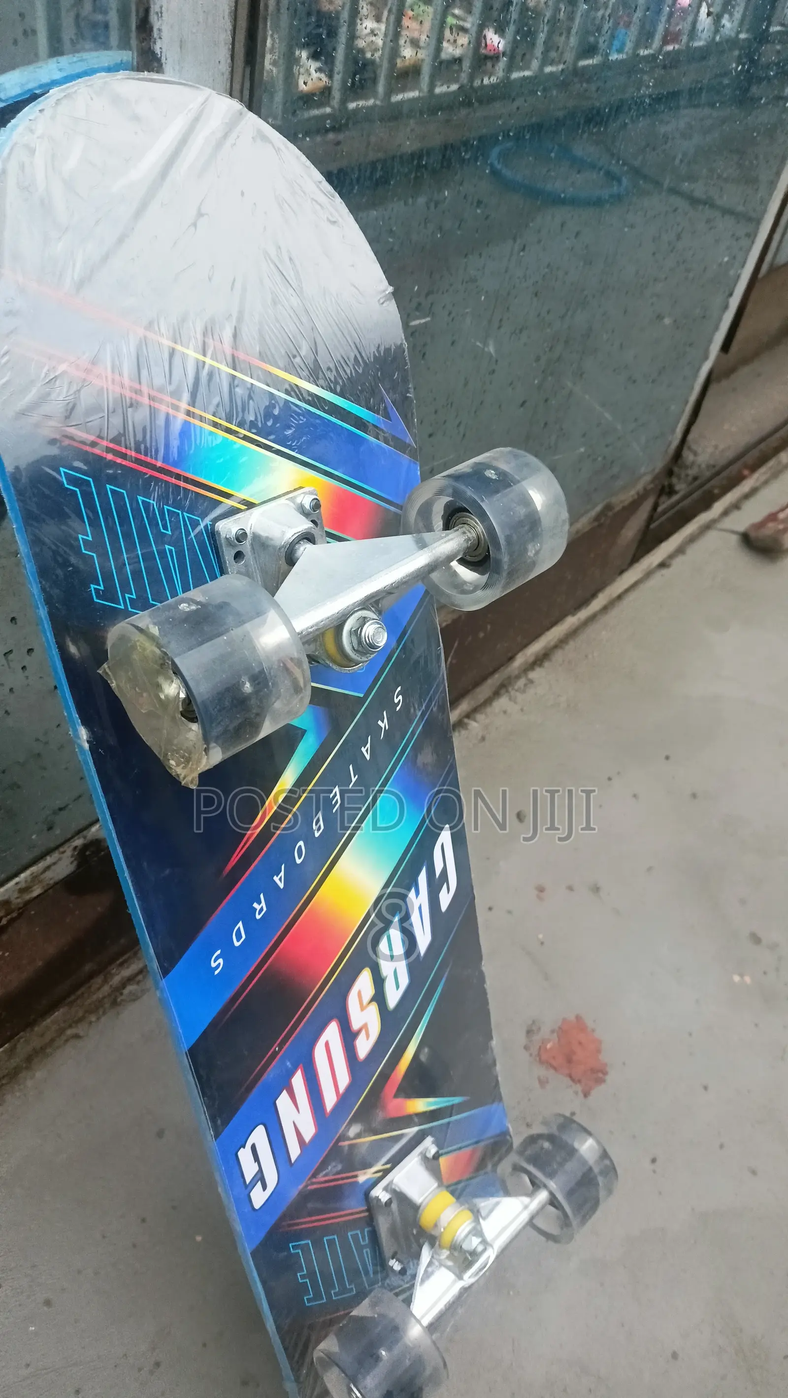 High-Performance Skateboard – Made for Adult Skaters