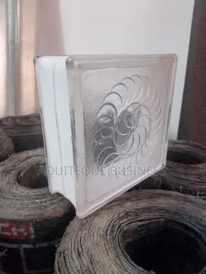 Building Glass Blocks