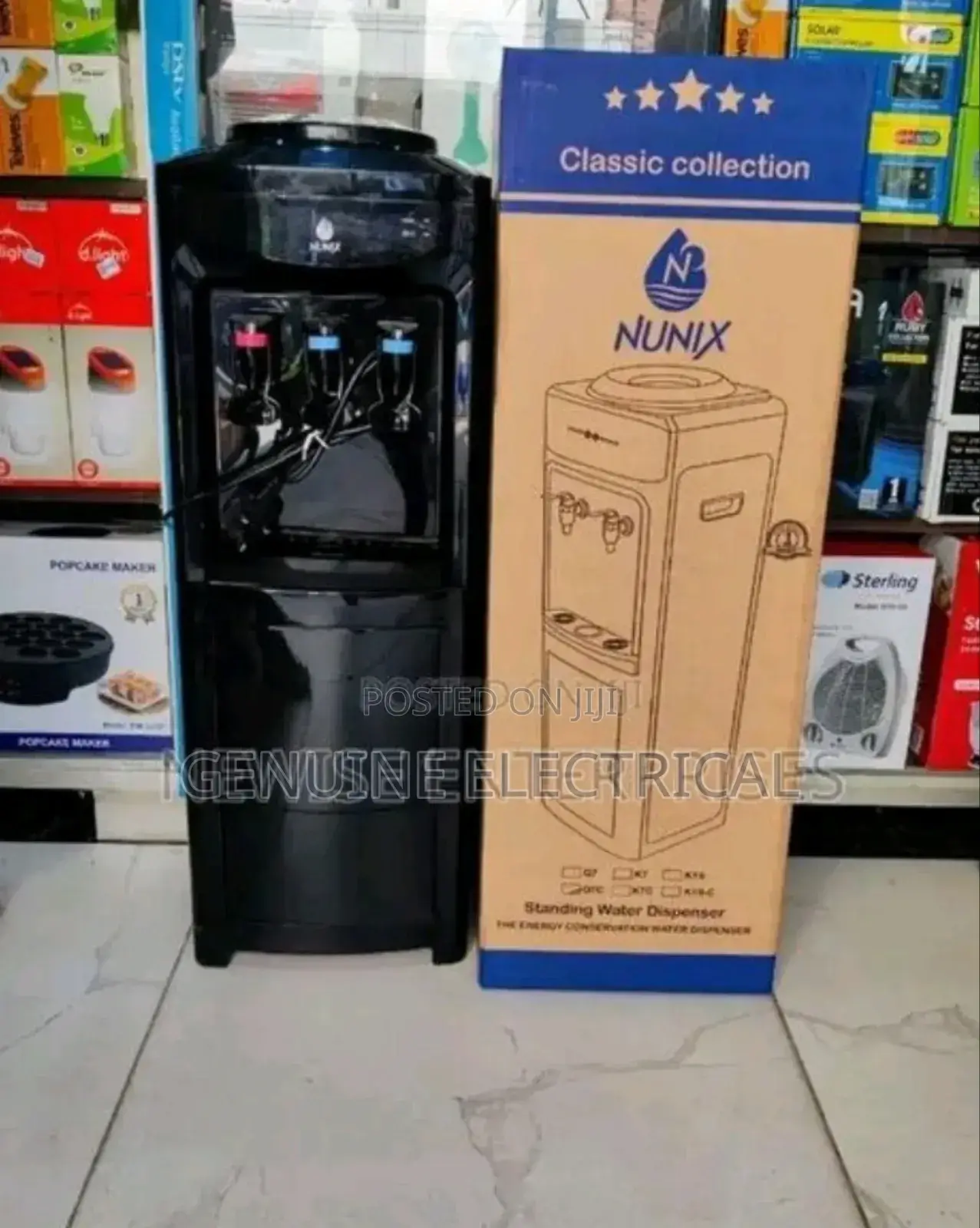Water Dispenser Hot,Cold and Normal