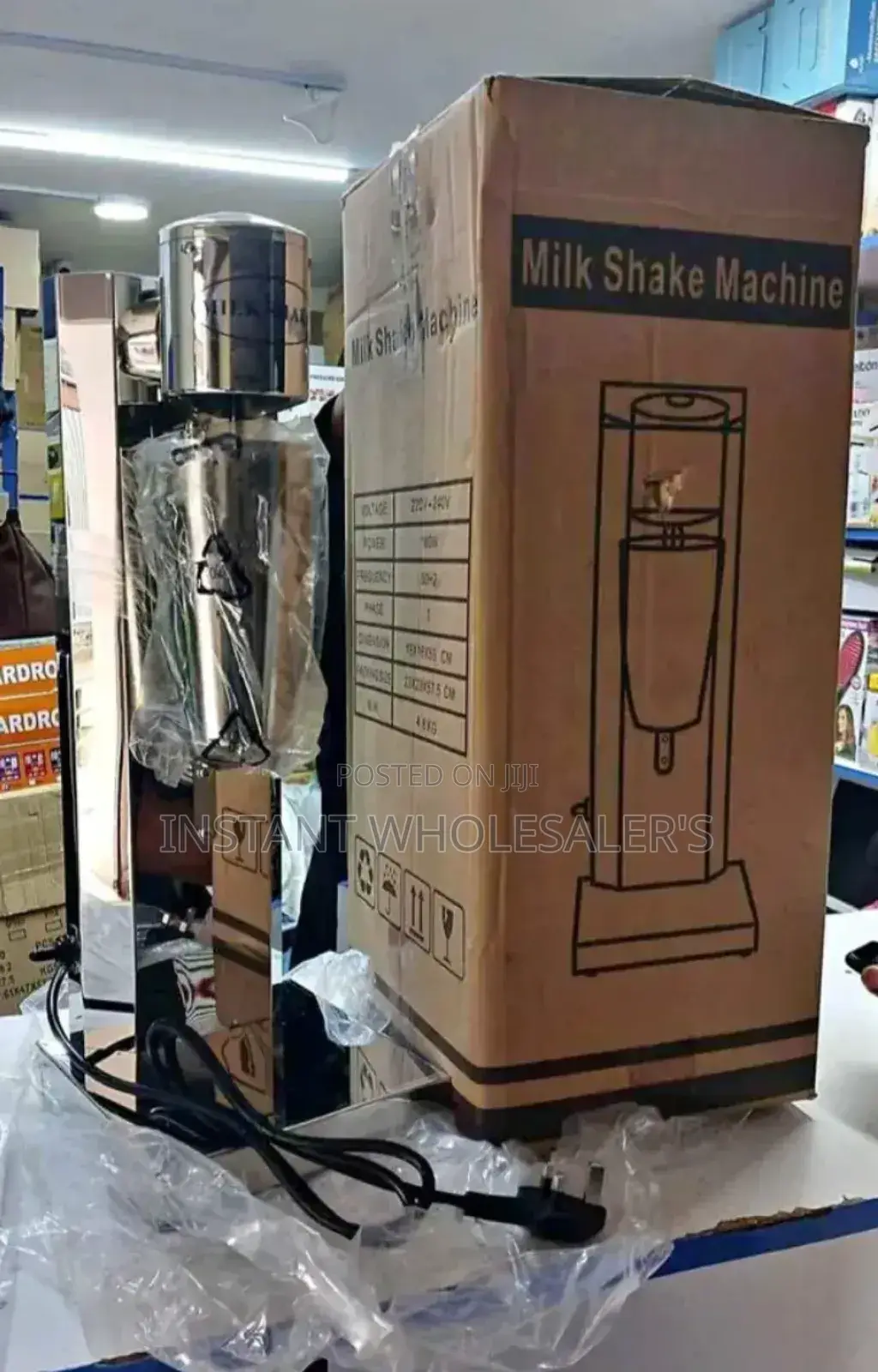 Milk Shaker Quality Brand