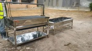 Original Outdoor BBQ Ss Choma Grill