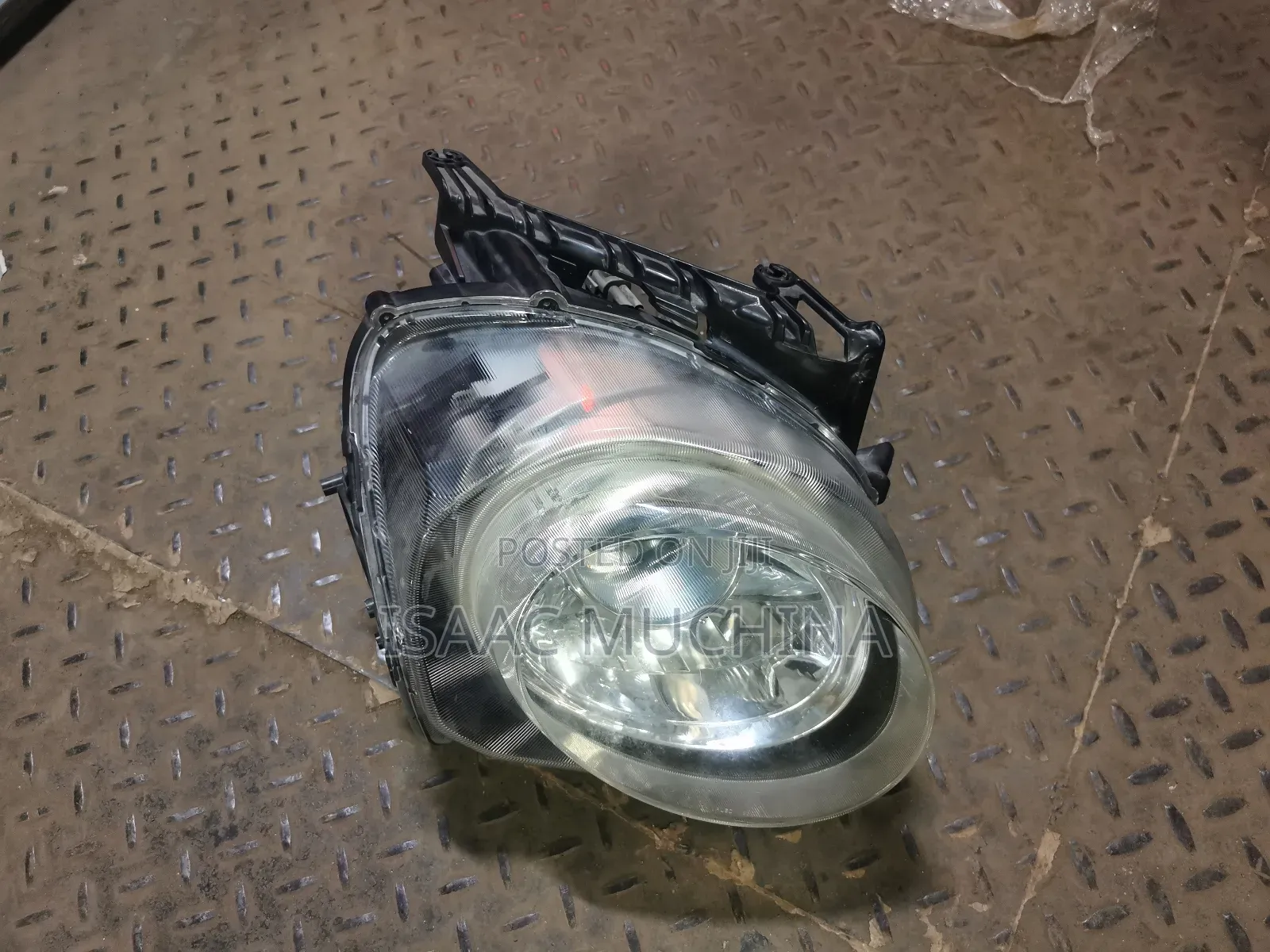 Juke 2016 Focus Headlight