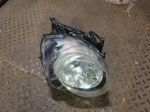Juke 2016 Focus Headlight