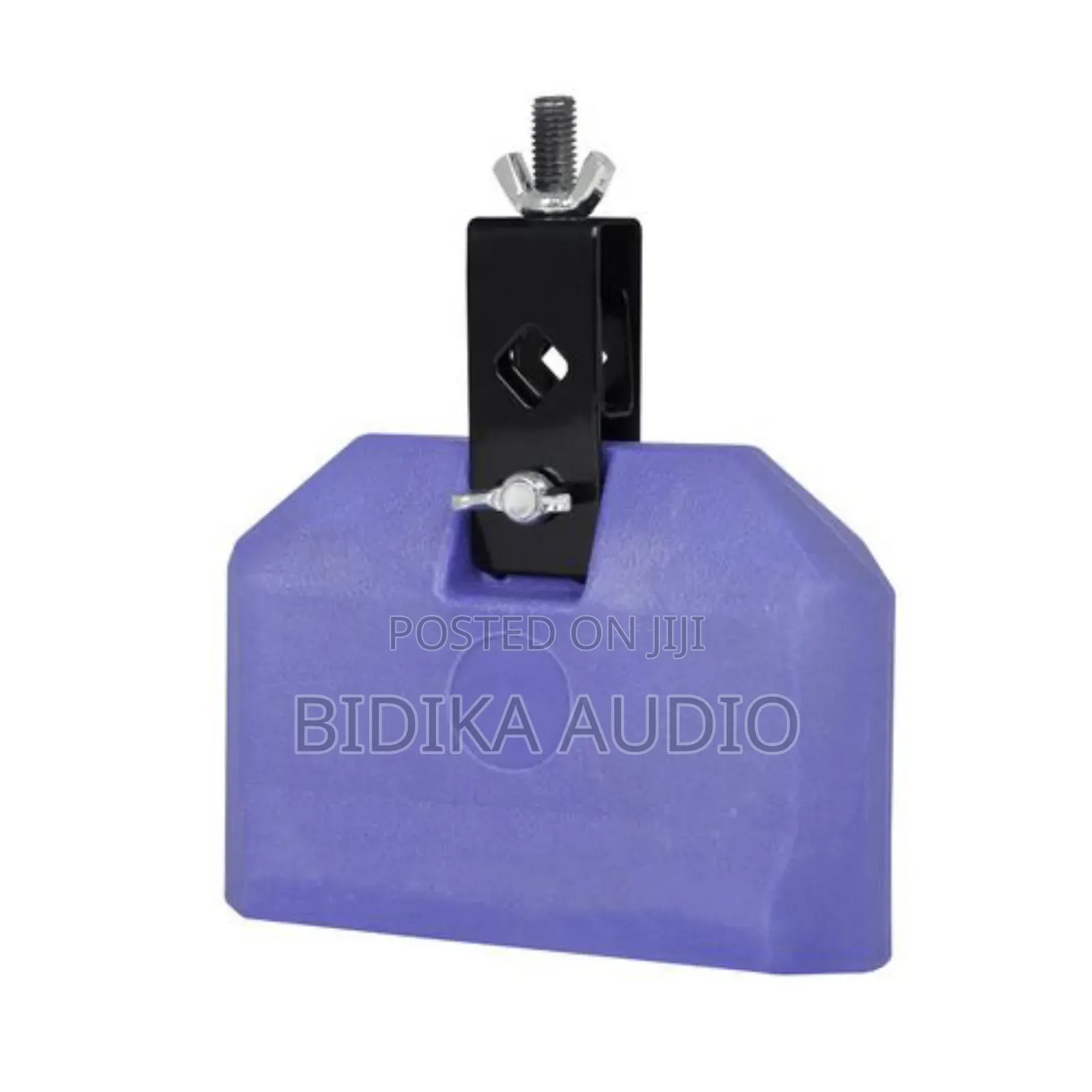 Cow Bell Noise Maker With Mallet Cowbell for Drum Set