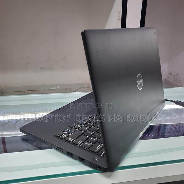 Laptop Dell Latitude 7290 8GB Intel Core I5 SSD 256GB