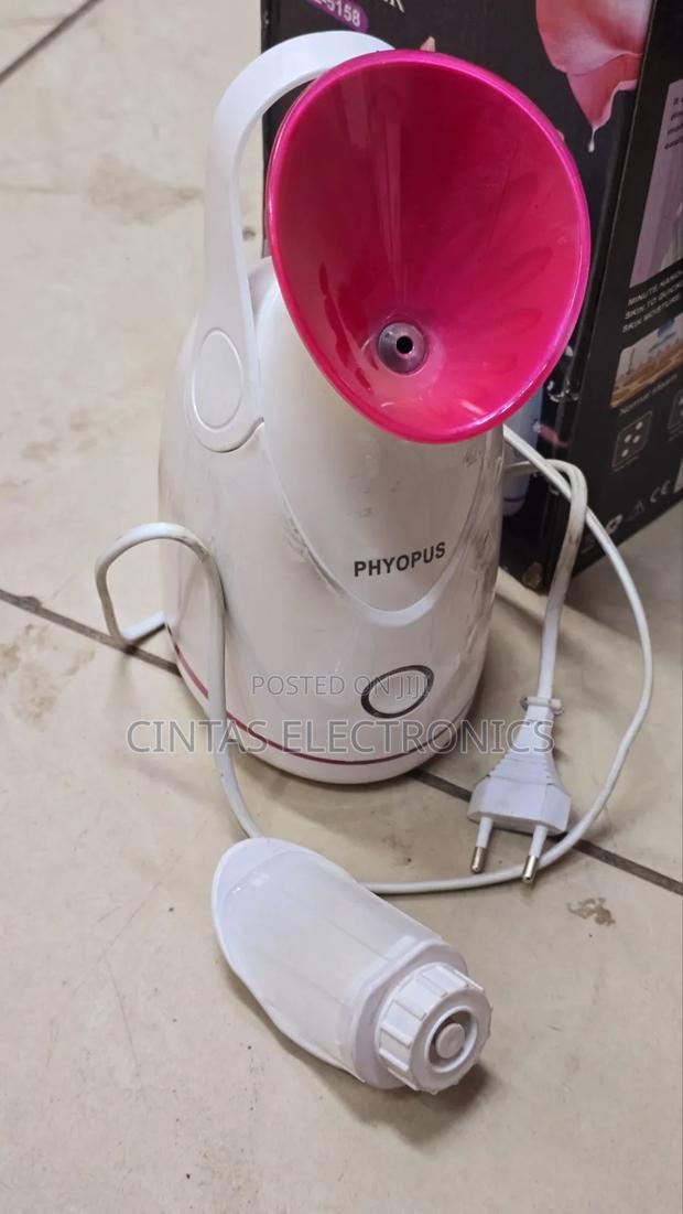Phyopus CL-5158 Facial Nano Steamer