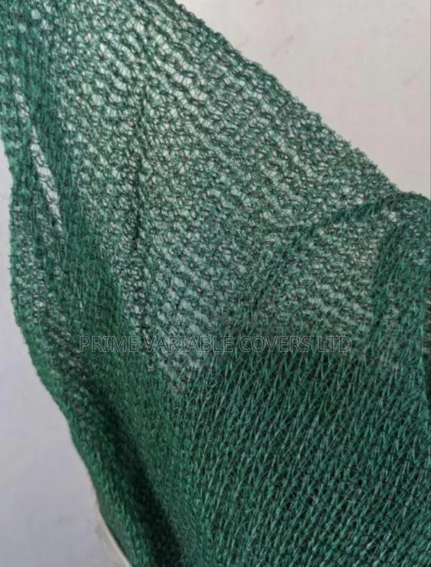Shade Nets Reliable Protection and Productivity - main view