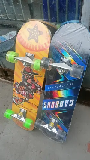 Adult Skateboard – Perfect Balance of Style and Performance