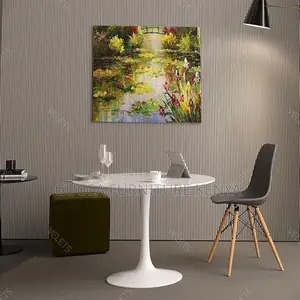 Dining Tables:Round White Marble Modernist Tulip Table