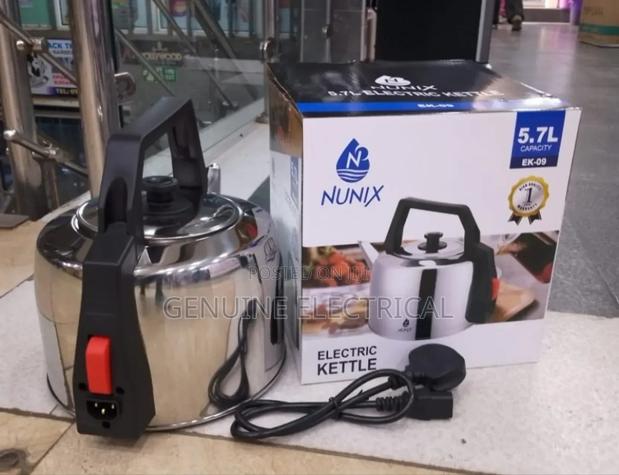 5.7litres Electric Kettle