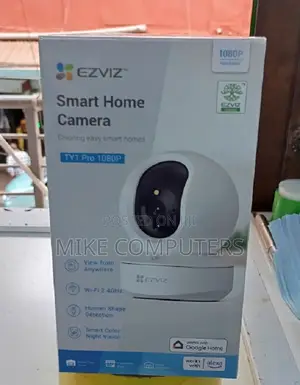 Ezviz Ty1 PRO WI-FI Smart Home Camera 1080P[ Uuull