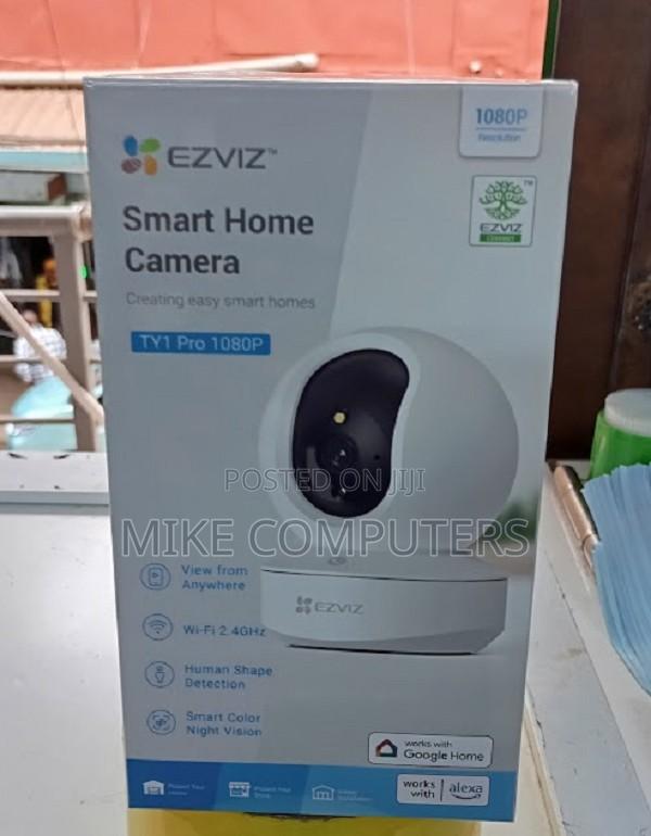 Ezviz Ty1 PRO WI-FI Smart Home Camera 1080P[ Uuull