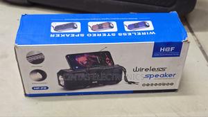H at F HF-F2 Wireless Speaker