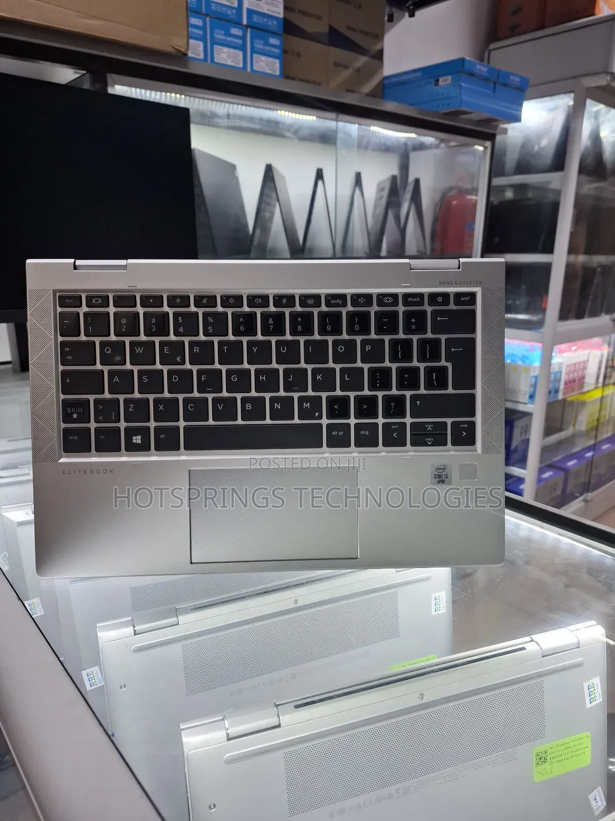 Laptop HP EliteBook 830 G7 16GB Intel Core I5 SSD 512GB