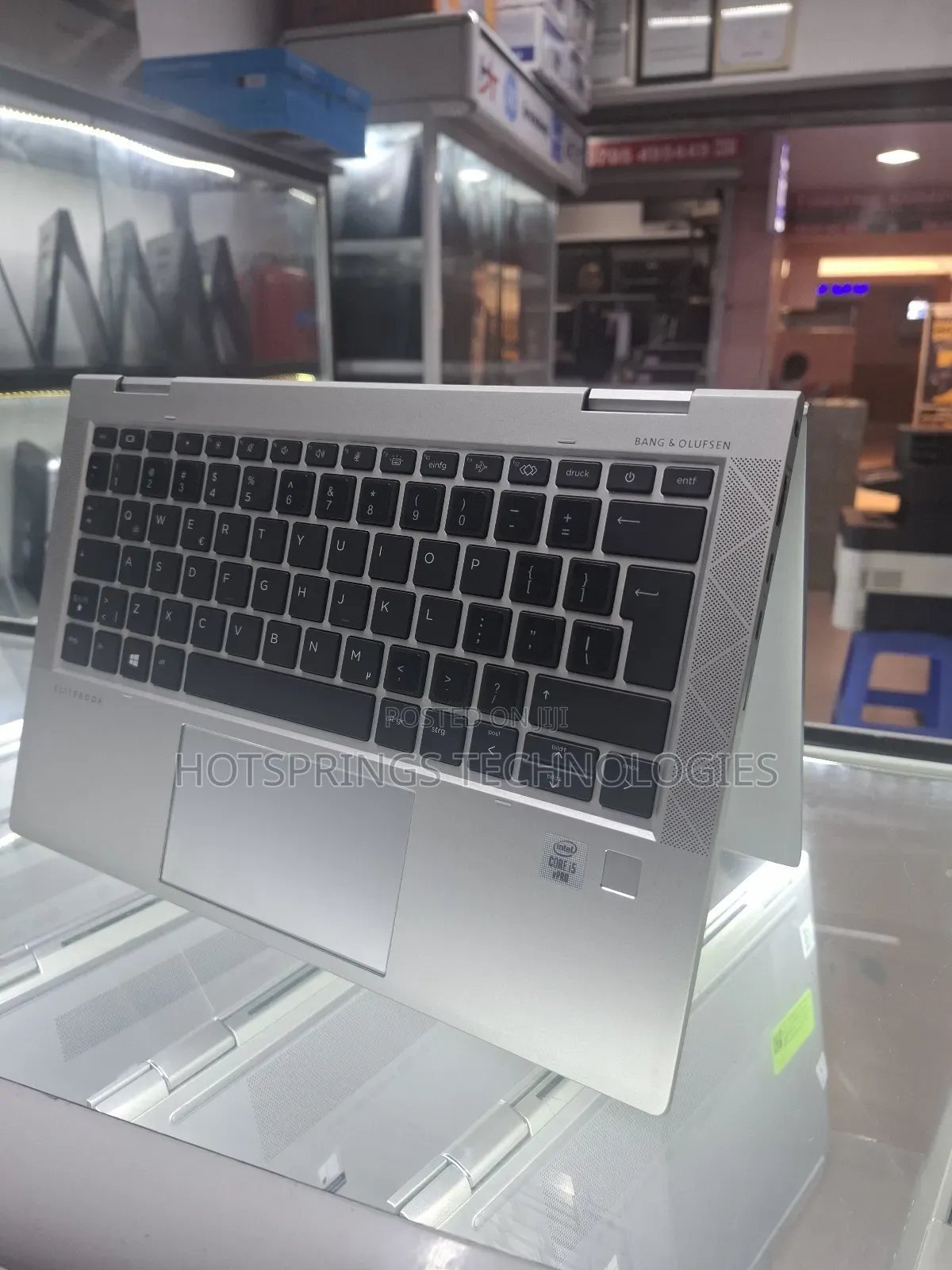 Laptop HP EliteBook 830 G7 16GB Intel Core I5 SSD 512GB