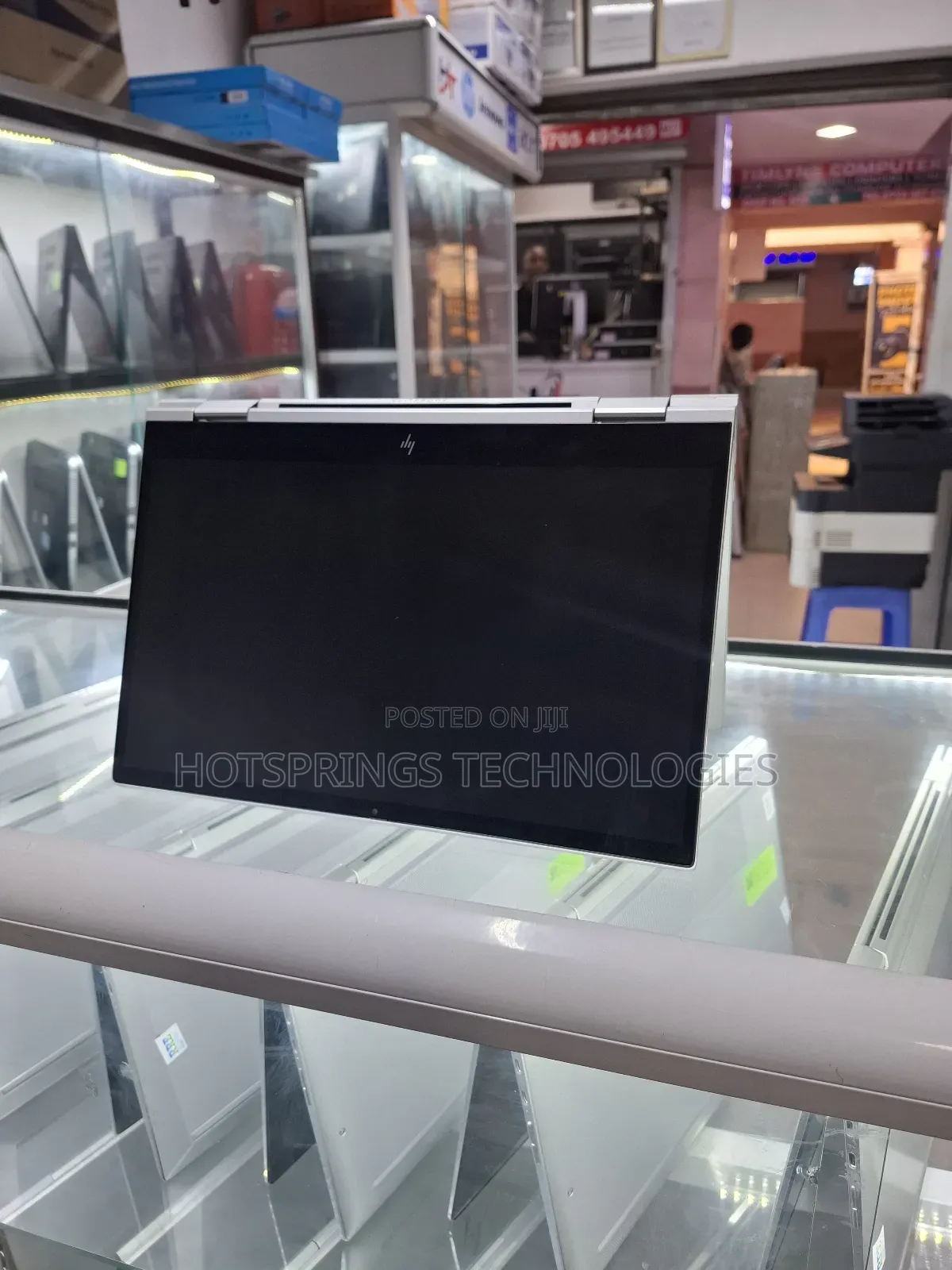 Laptop HP EliteBook 830 G7 16GB Intel Core I5 SSD 512GB