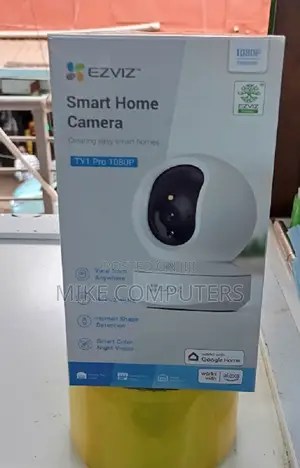 Ezviz TY1 Smart Wi-Fi Pan Smart