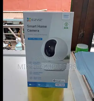Ezviz TY1 Smart Wi-Fi Pan Smart