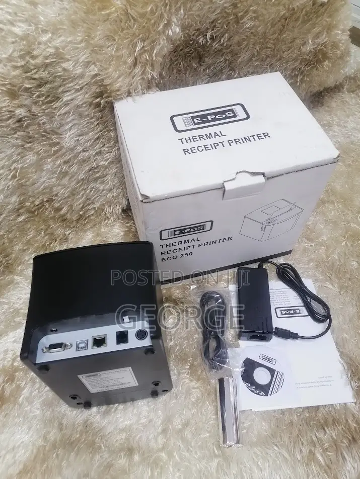 Epos Eco 250 Thermal Receipt Printer
