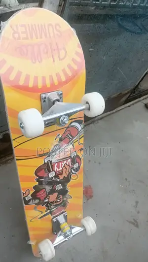 Durable Skateboard for Adults – Built to Last