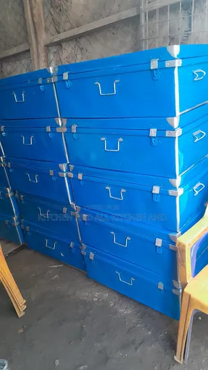 Top Class Metal Boxes