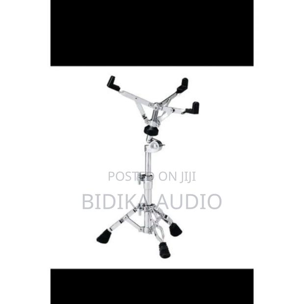 Tama Double-Braced Snare Drum Stand With Quikset Tilter