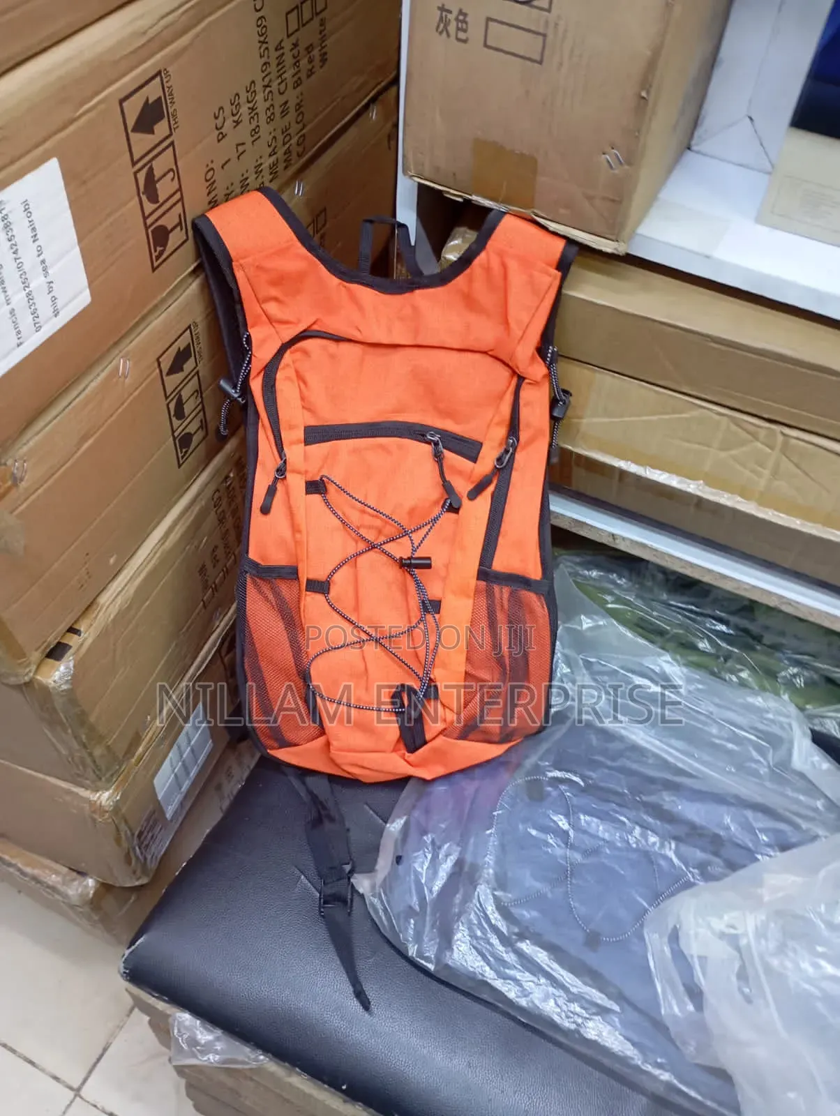 Hydration Bag