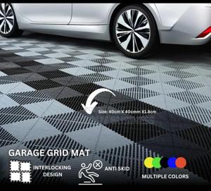 Garage Mats - main view