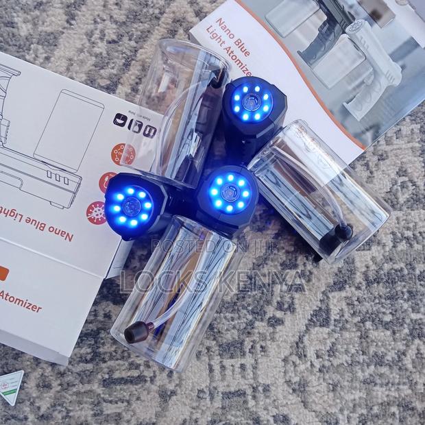 Minimal Wastage Nano Blue Light Atomizer - thumbnail 2