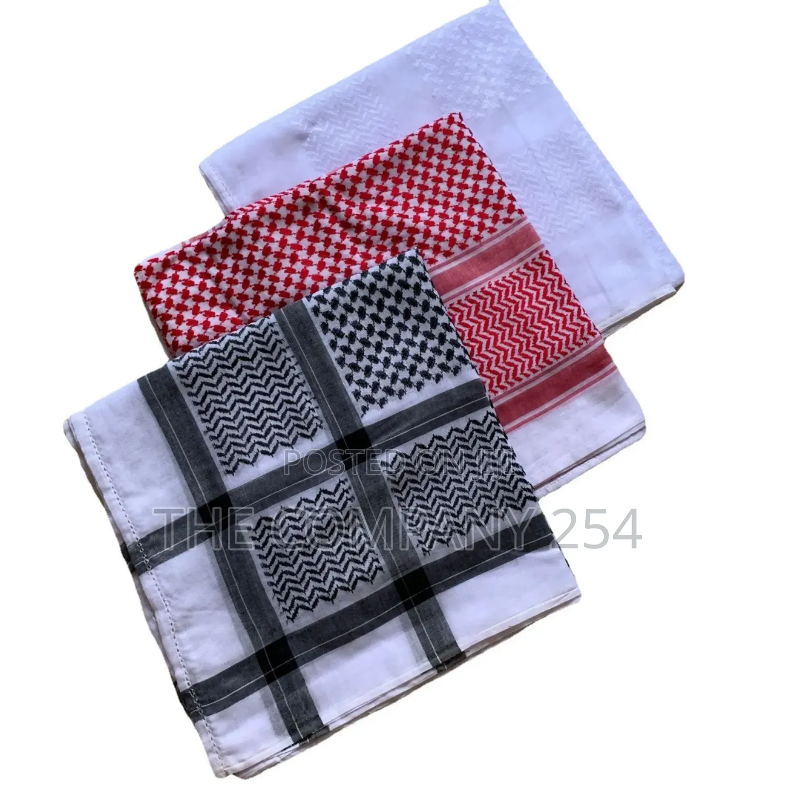 Islam Arafat Head Scarves Keffiyeh Saudi Arabia Middle East