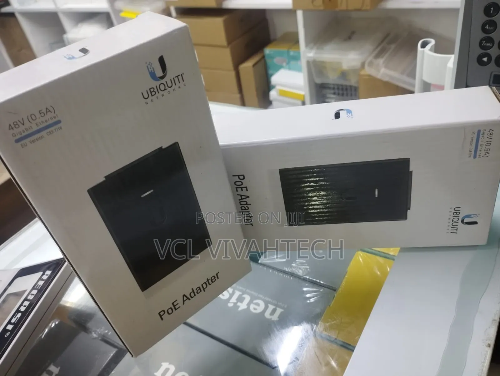 Ubiquiti Poe Adapter 48v