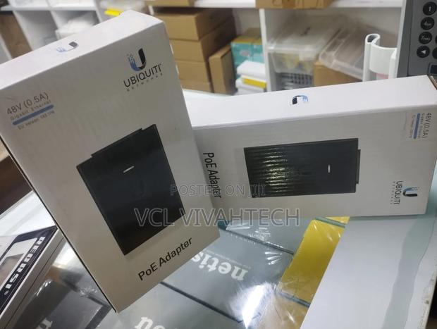 Ubiquiti Poe Adapter 48v