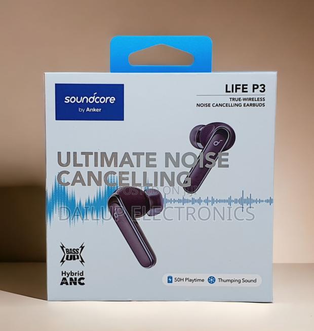 Anker Soundcore Life P3 Ultimate Noise Cancelling Earbuds