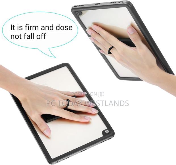 Tablet Ring Holder -Tablet Stand Adjustable Universal - thumbnail 5