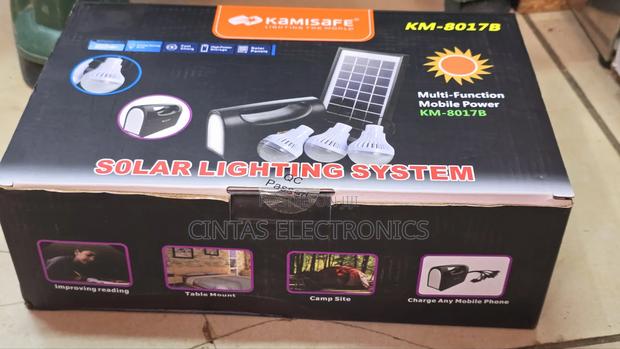 Kamisafe Km-8017b Multifunctional Mobile Power