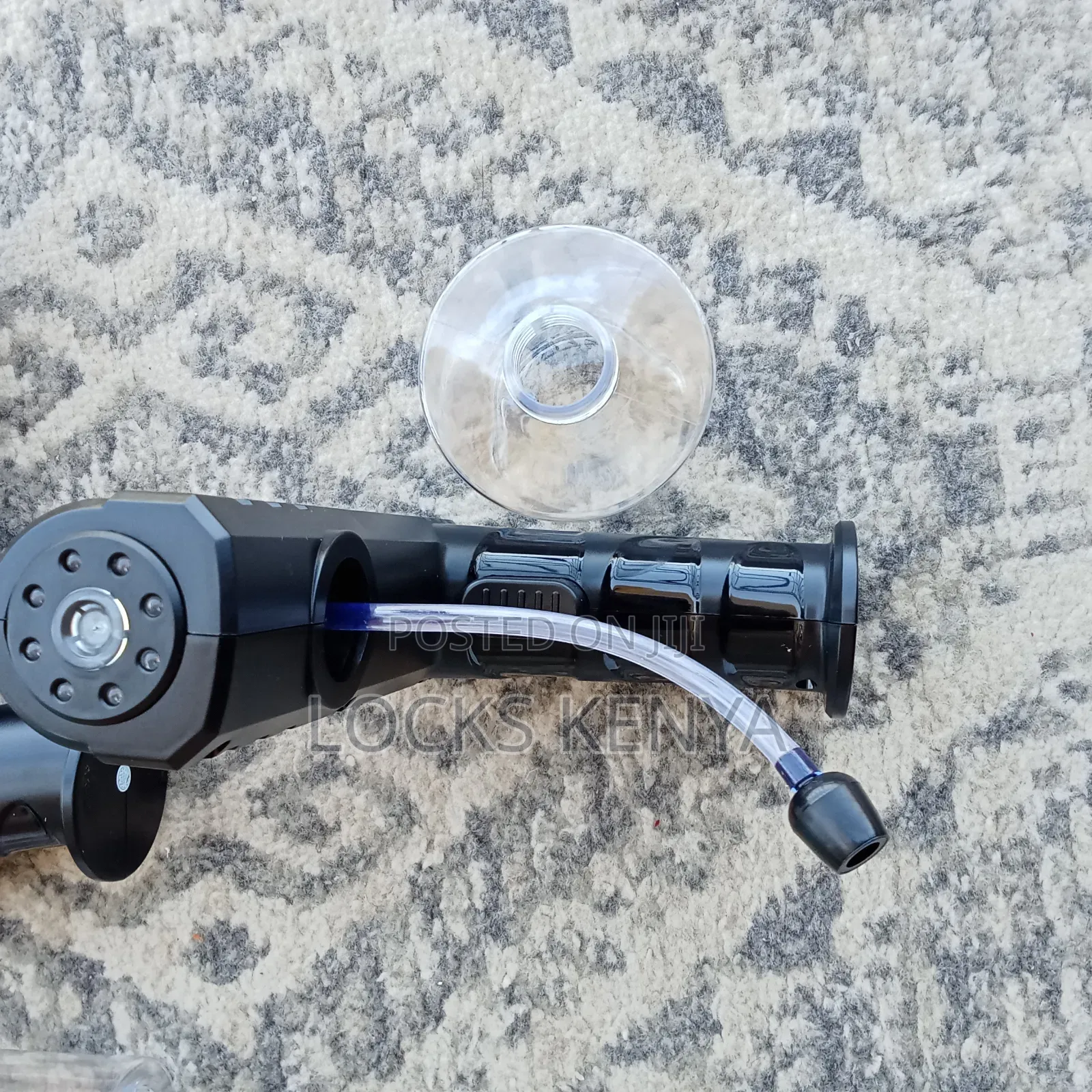 Efficient Blue Light Atomizer/Fumigator