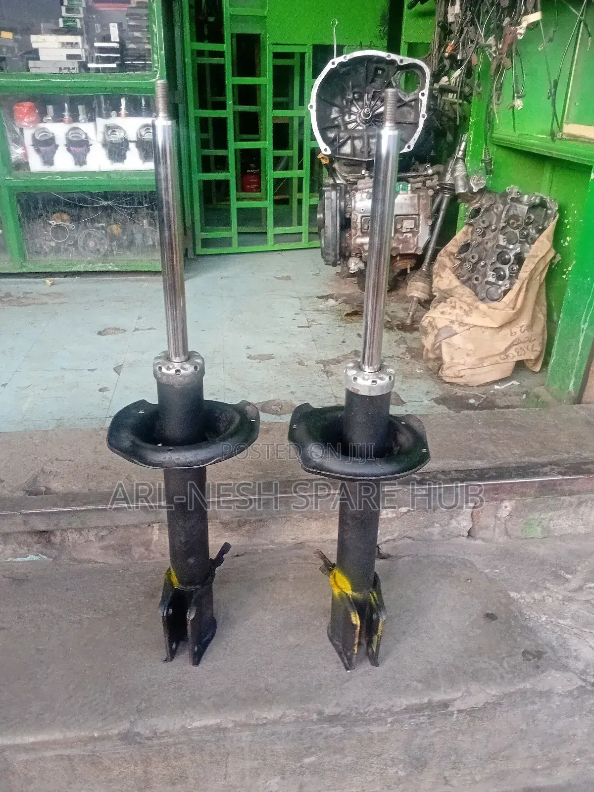 Subaru Forester Sg5 Rear Shocks