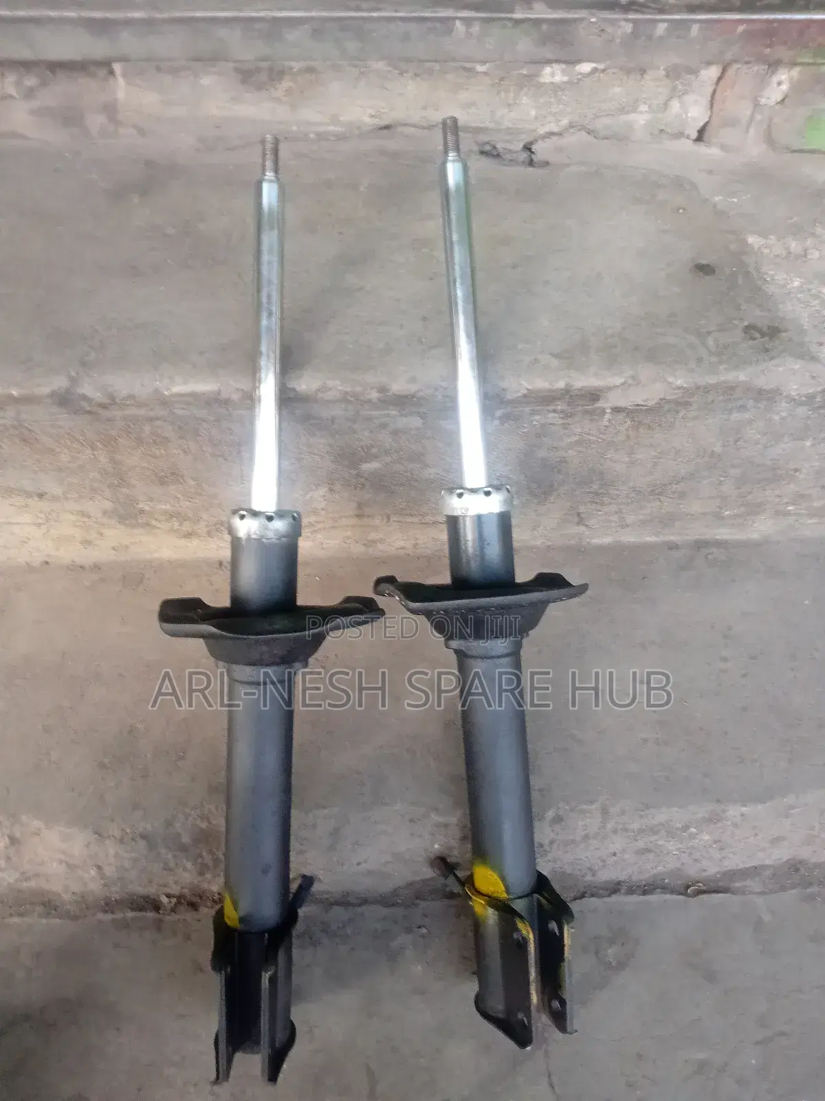 Subaru Forester Sg5 Rear Shocks