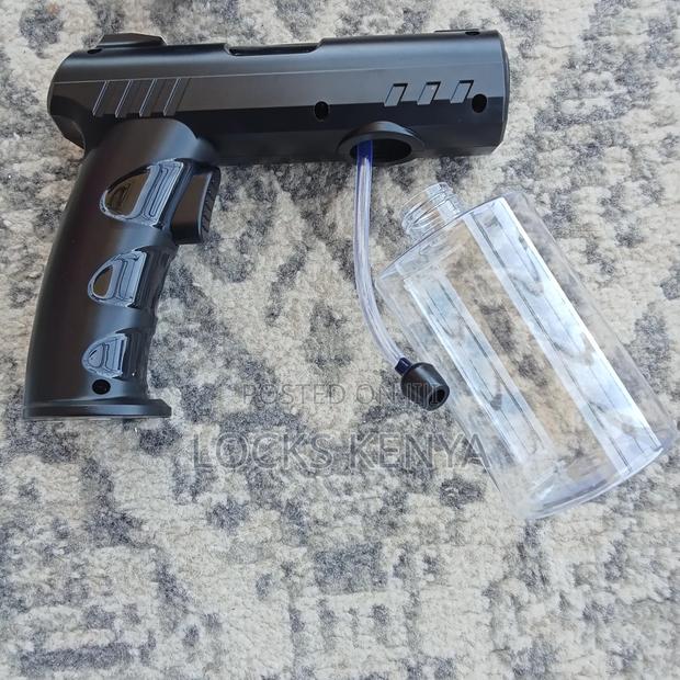 Efficient Blue Light Atomizer - thumbnail 3