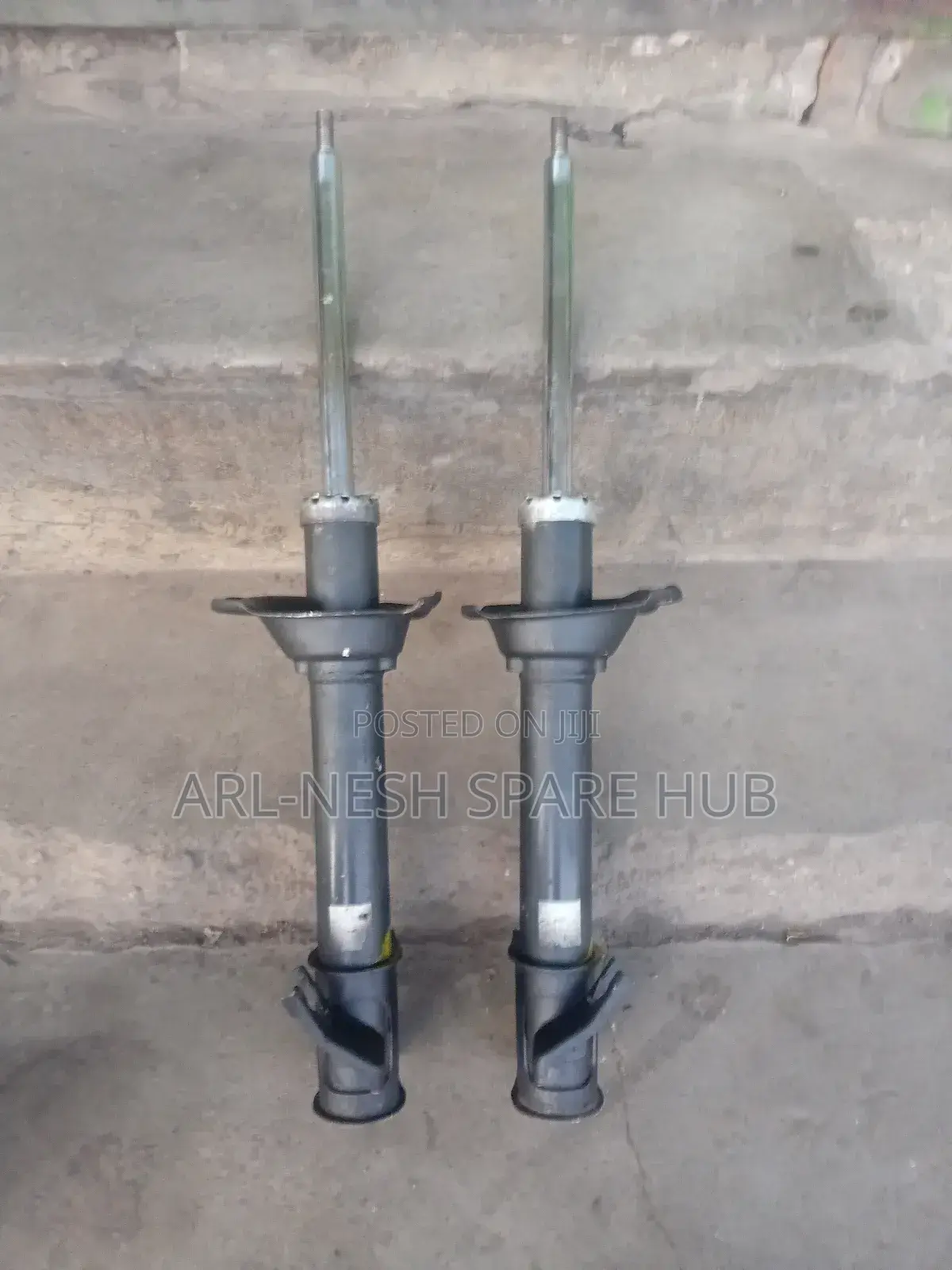 Subaru Forester Sg5 Rear Shocks