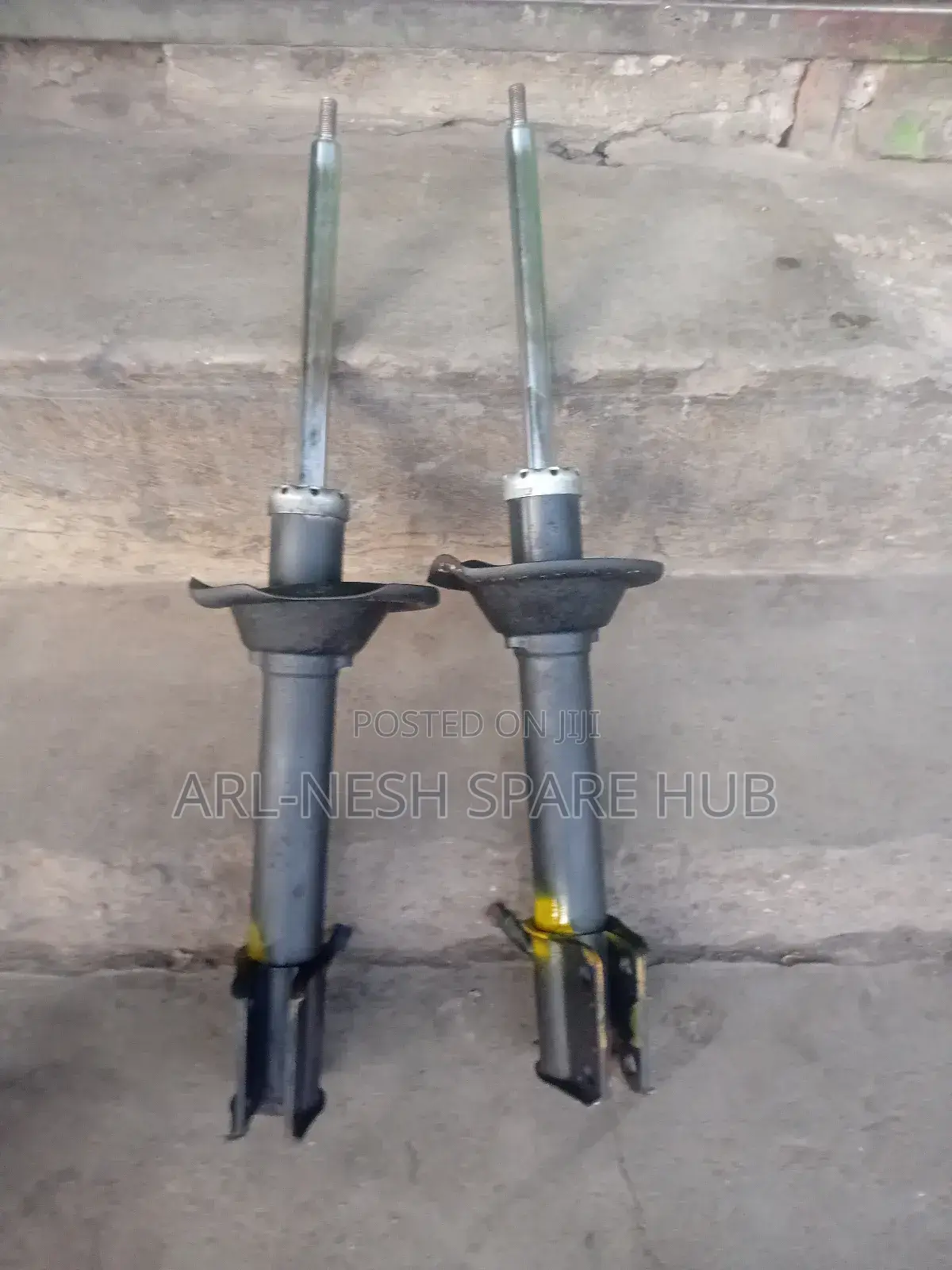 Subaru Forester Sg5 Rear Shocks