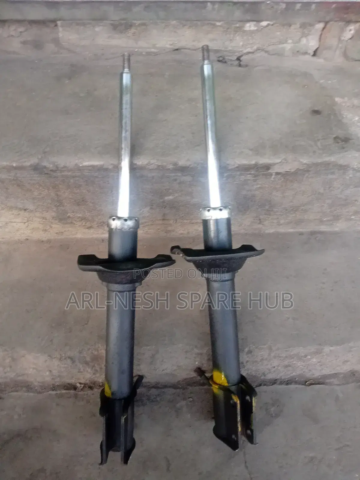 Subaru Forester Sg5 Rear Shocks