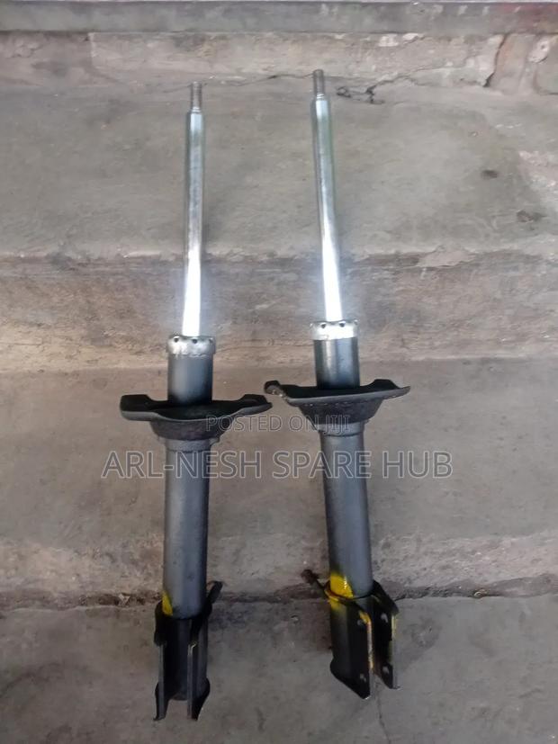 Subaru Forester Sg5 Rear Shocks - thumbnail 5